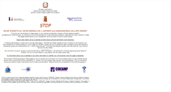 Desktop Screenshot of cncpo.terrecablate.it